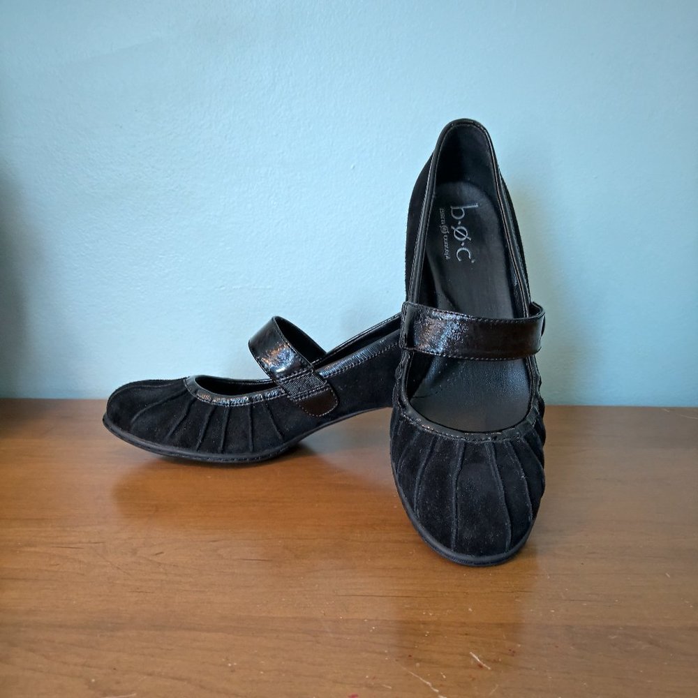 Born Concept Kitten Heels
